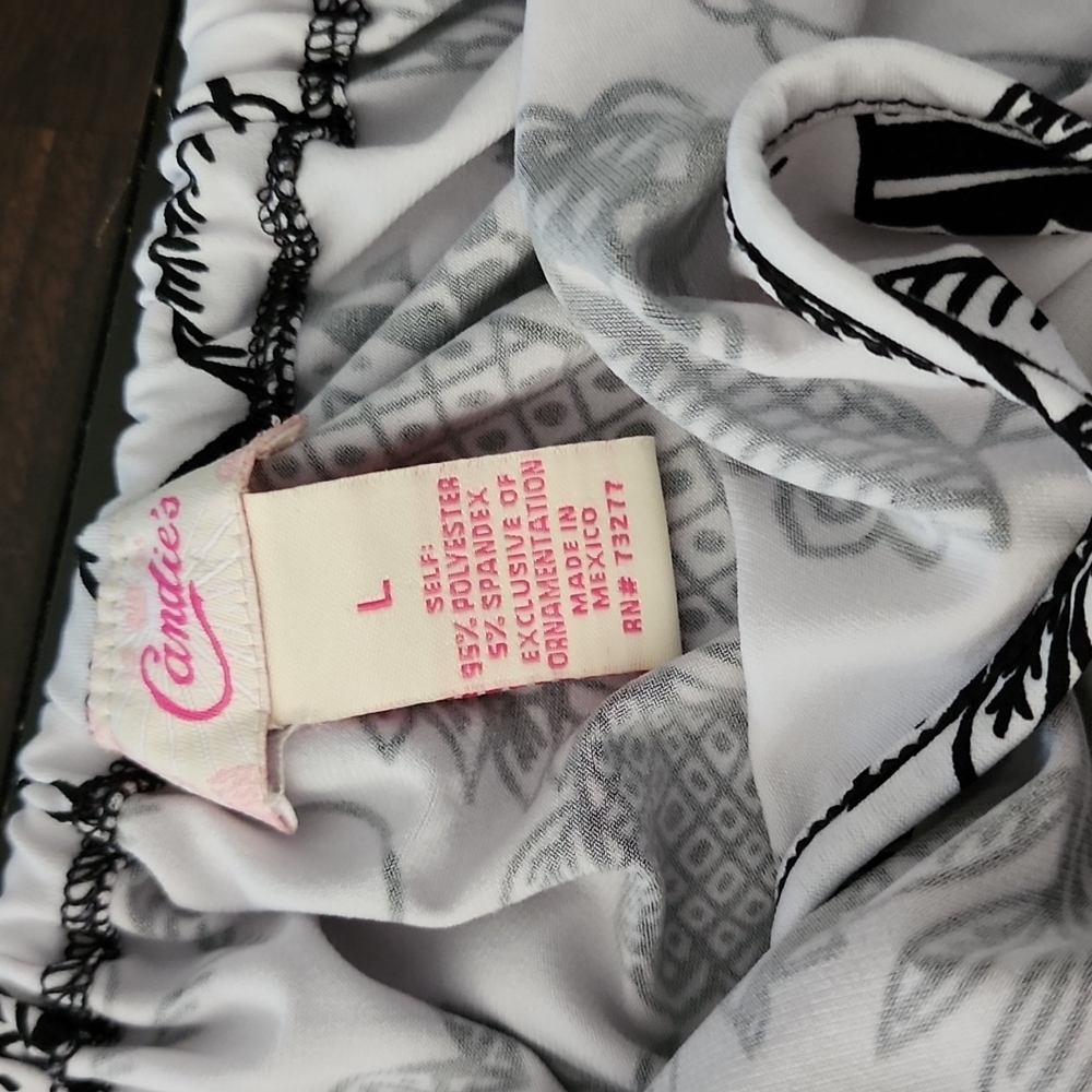 Candie's Top - Picture 6 of 7